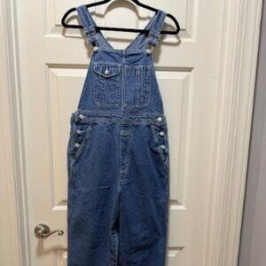 Vintage Gap Denim Baggy Overalls